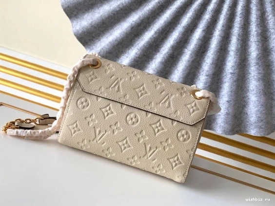 WIS VAVIN VUITTON LOUIS BB 0727